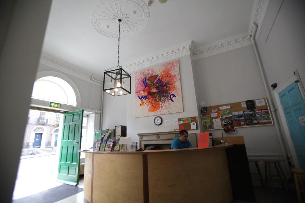 Mec Hostal Dublín