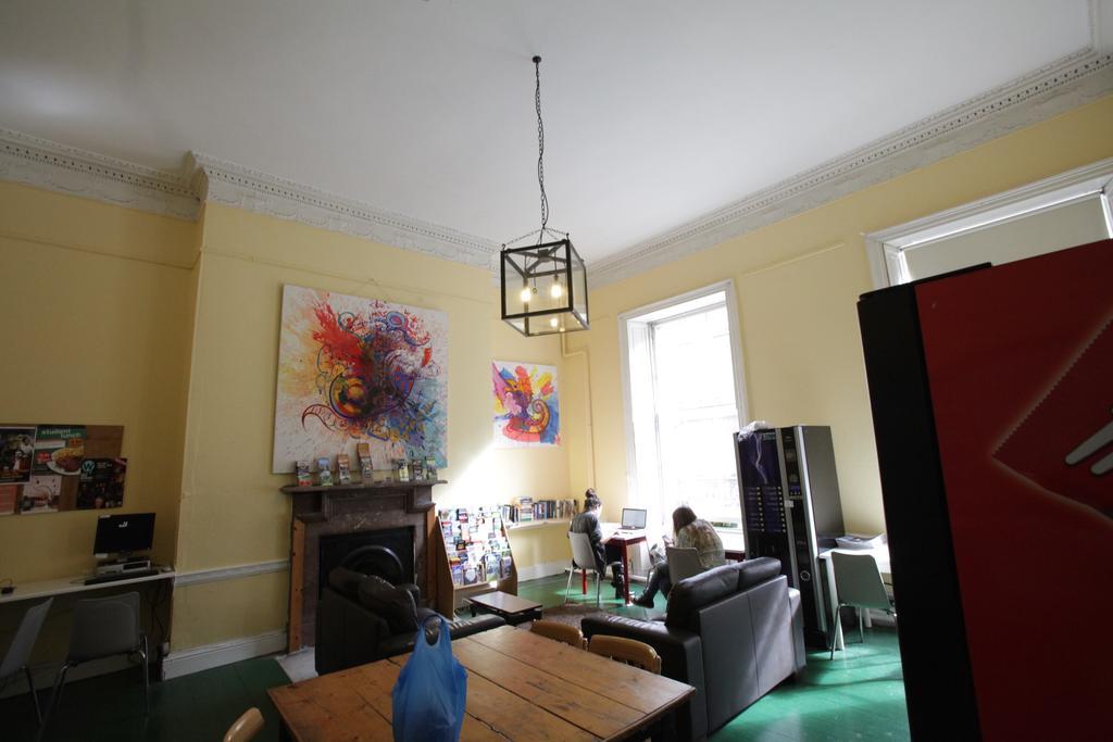 Hostal Mec Dublín
